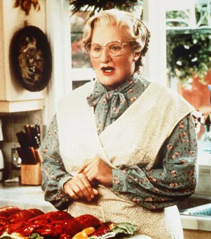 Robin Williams lucrează la o continuare la „Mrs. Doubtfire”
