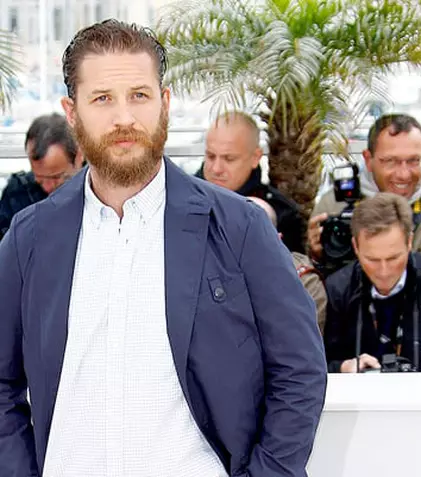 Tom Hardy va fi eroul miniseriei TV „Taboo”, scrisă chiar de el