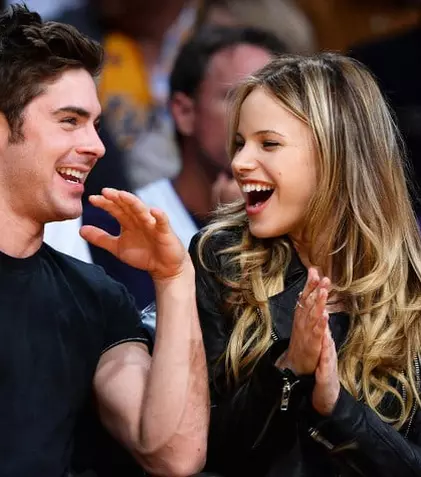 Zac Efron are o nouă iubită