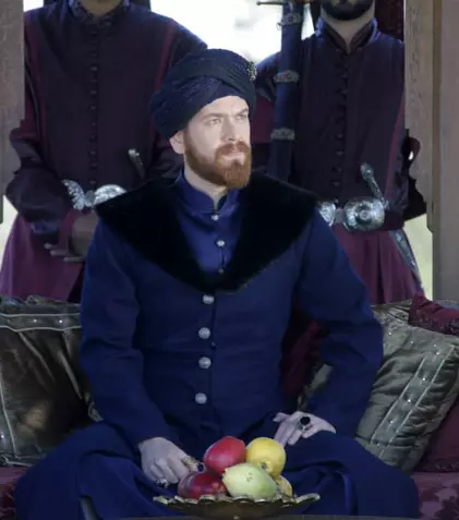 Engin Öztürk din “Suleyman”: “Selim al II-lea nu bea de plăcere”