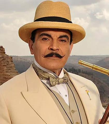 Hercule Poirot: Moartea joacă murdar