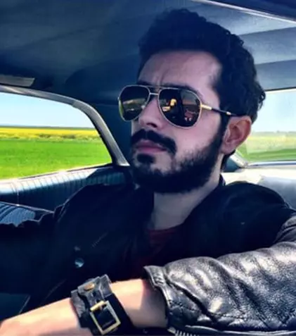 Marius Moga a lansat primul videoclip solo, „Pe barba mea” 