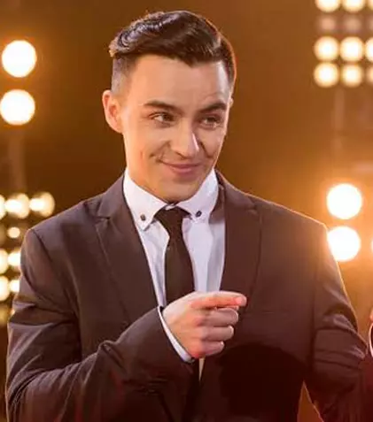 Cătălin Preda („Splash! Vedete la apă”) are planuri mari în televiziune