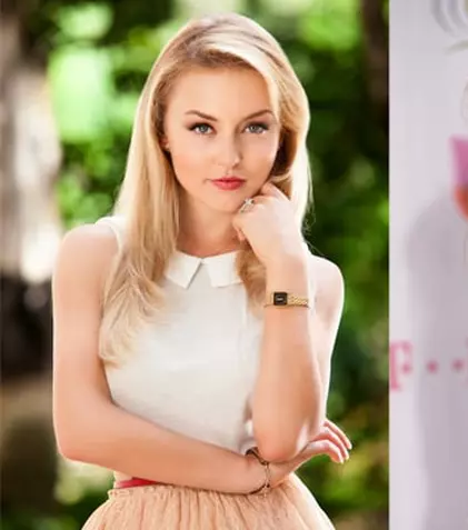 Angelique Boyer (“Spune-mi că eşti a mea”) a rămas prietenă cu fiica fostului iubit