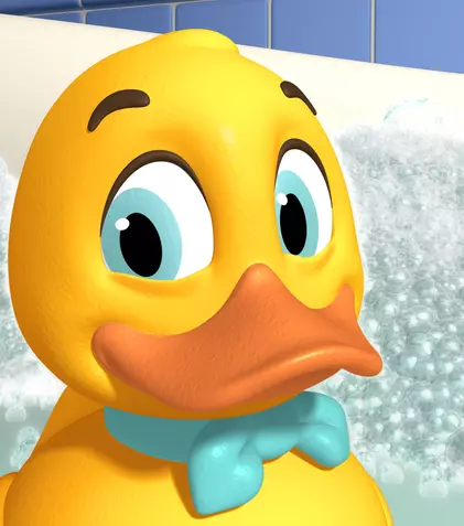 Disney Junior lansează primul său film original: "Răţoiul Norocos"