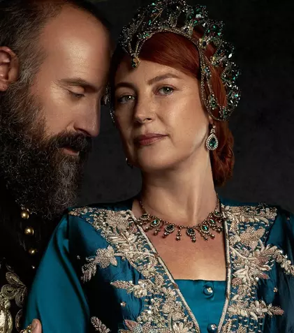Azi în „Suleyman”: Hurrem e amenințată de Nurbanu