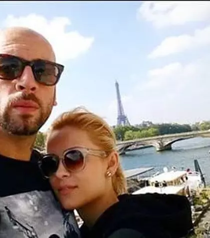 CRBL şi-a dus soţia la Paris, la concertul lui Beyonce şi Jay Z