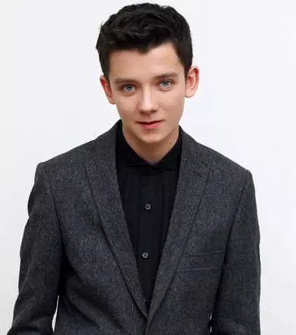 Asa Butterfield va juca în noul film al lui Tim Burton?