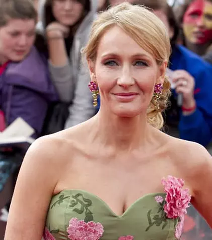J.K. Rowling va construi cabana lui Hagrid pe proprietatea sa