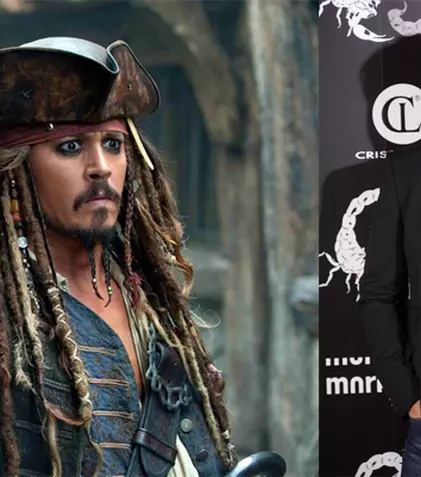 ”Pirații din Caraibe 5”: Javier Bardem față în față cu Johnny Depp