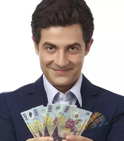 Mihai Călin va prezenta emisiunea de cultură generală „Norocul îți bate la ușă”, la Kanal D