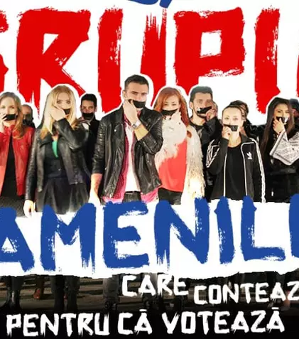 Vunk şi Prima TV au lansat campania de mobilizare la vot „Ne facem auziţi!”