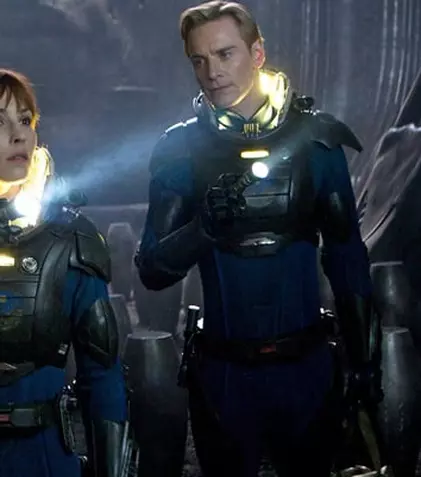 Și dacă Dumnezeu va fi negativul din „Prometheus 2”?