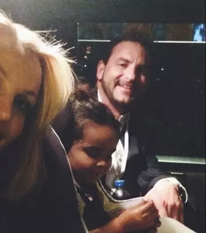 Britney Spears are un nou iubit