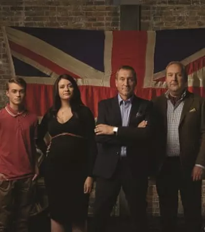 Al doilea sezon al seriei „Asii amanetului din Marea Britanie”, de luni pe History