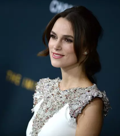 Keira Knightley se deghizează în public