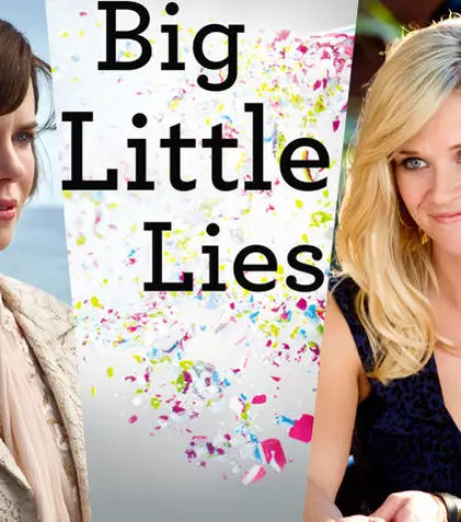 Nicole Kidman şi Reese Witherspoon, colege într-o miniserie TV