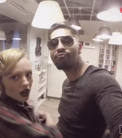 S-a lansat primul selfie video, „Vanilla Chocolat”