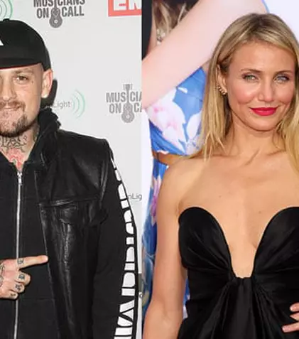 Cameron Diaz şi Benji Madden s-au căsătorit