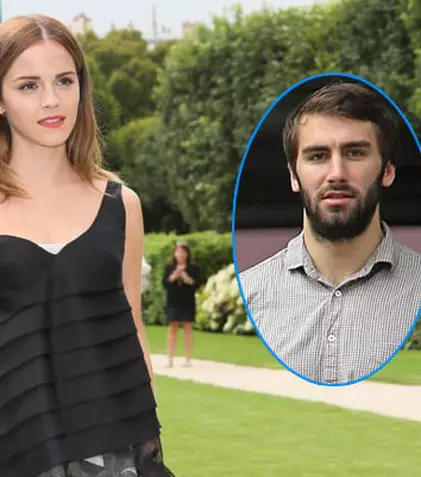 Emma Watson s-a despărțit de iubit