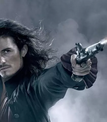 Orlando Bloom negociază pentru „Pirații din Caraibe 5”