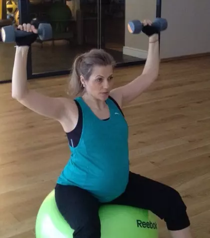 Mirela Boureanu Vaida: „Nu sunt omul care să lenevească în pat până la prânz”