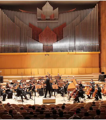 „Anotimpurile” lui Vivaldi, cu Gabriel Croitoru, miercuri, la Sala Radio