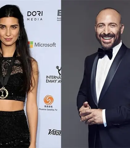 Tuba Büyüküstün şi Halit Ergenç, ce cuplu!