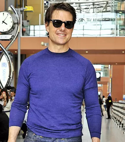 Tom Cruise se va îngrăşa serios pentru viitorul lui rol