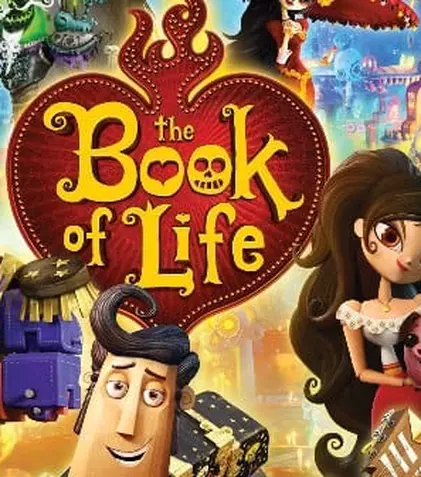 Animația „Cartea vieții” se lansează direct pe DVD