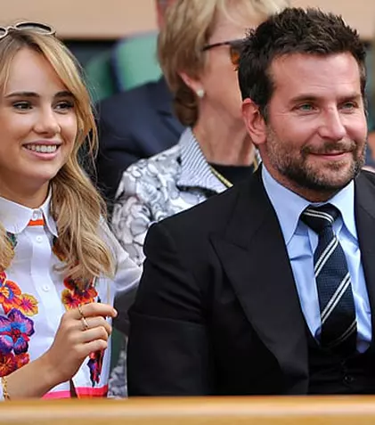 Bradley Cooper s-a despărțit de modelul Suki Waterhouse