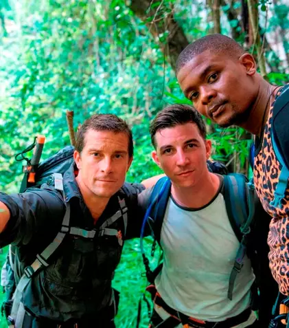 „Dincolo de limite cu Bear Grylls” începe la Discovery Channel pe 5 aprilie