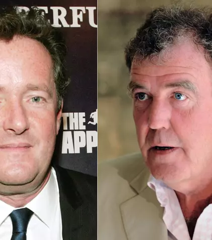 Piers Morgan vrea să-l înlocuiască pe Jeremy Clarkson la „Top Gear”