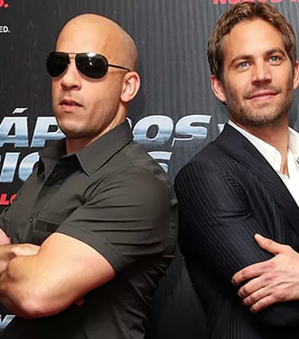 Vin Diesel, omagiu emoționant pentru Paul Walker