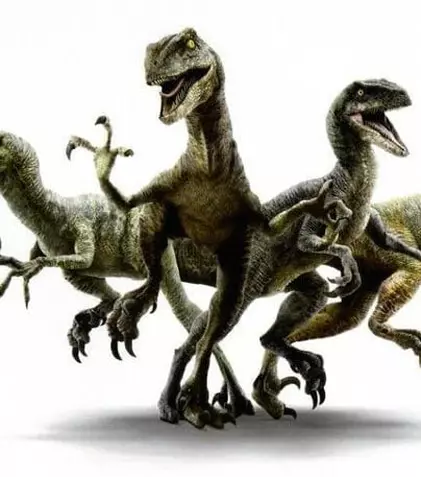 „Jurassic World”: Faceți cunoștință cu „echipa raptorilor”!