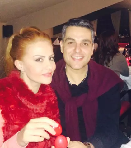 Cum s-au relaxat Oana Turcu și Cristi Brancu în vacanța de Paște | FOTO