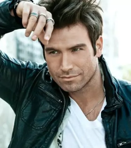 Telenovelistul Rafael Amaya a lupt logodna de dragul meseriei