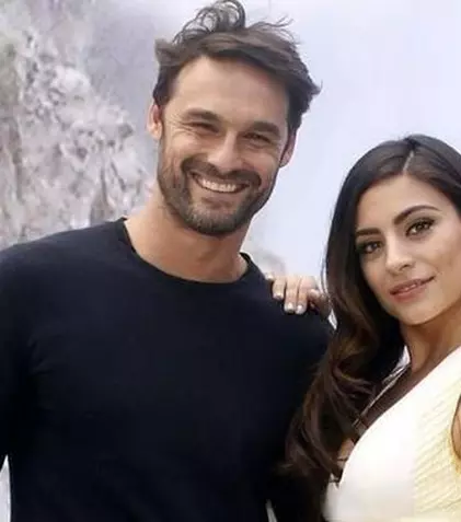 Ivan Sanchez a confirmat relaţia cu Ana Brenda Contreras