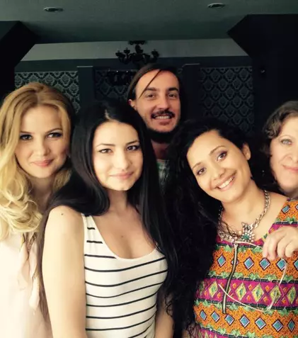 O câştigătoare „MasterChef” s-a măritat. Măruță prezintă imagini de la nuntă