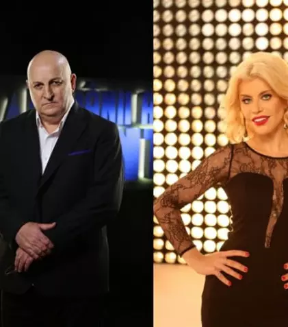Loredana și Bebe Cotimanis urcă pe scena show-ului „Românii au talent”