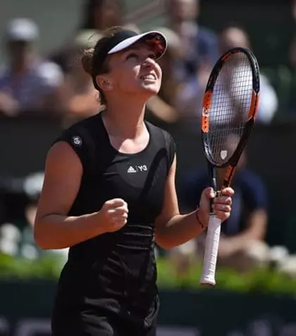 Meciul Serena Williams - Simona Halep se vede în exclusivitate la Dolce Sport