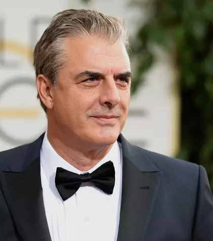 Chris Noth ar cam pleca din serialul „Soţia perfectă”