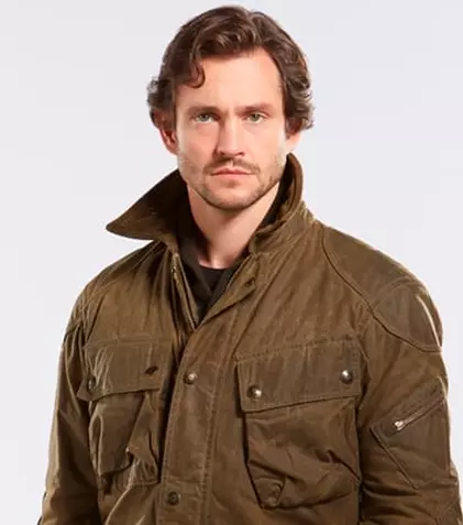 Exclusiv: Cum se relaxează Hugh Dancy („Hannibal”) și la ce cadouri visează