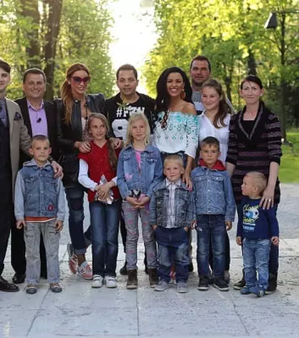 Bianca Drăgușanu și Daniela Crudu, vedetele „Poftiți pe la noi!” | FOTO