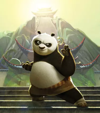 A apărut primul trailer „Kung Fu Panda 3”