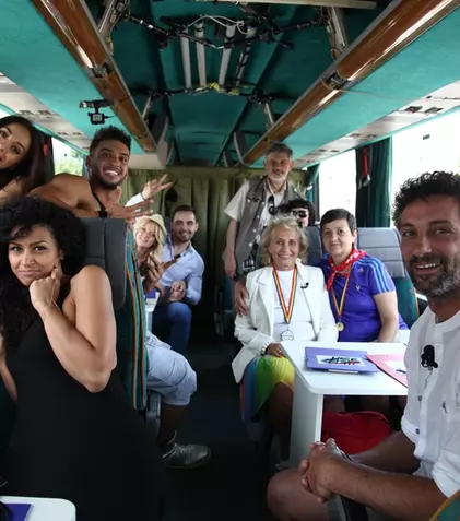Andi Vasluianu are ajutoare celebre la „Super Trip” (Pro TV)