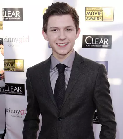 Tom Holland este noul Spider-Man