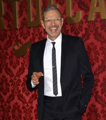 Jeff Goldblum a devenit tată la vârsta de 62 de ani