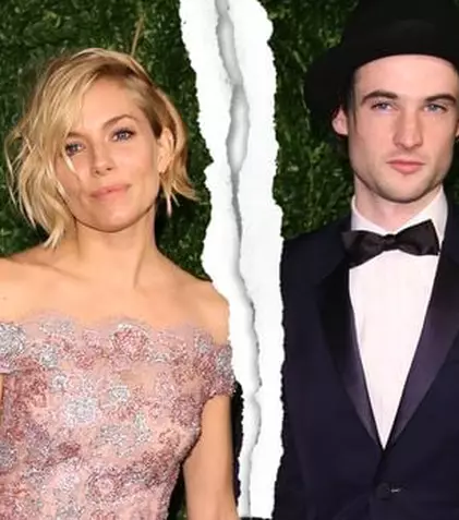 Sienna Miller și Tom Sturridge și-au anulat logodna