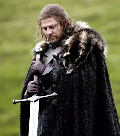 10 ani de „Urzeala tronurilor”. Cum a ajuns să filmeze Sean Bean (Ned Stark) cu veste de gheață sub costum